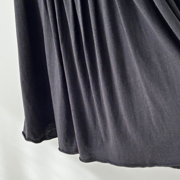 Gap Black Flowy Swing Tank Top - Picture 6 of 16